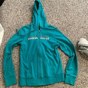Oakley zip up